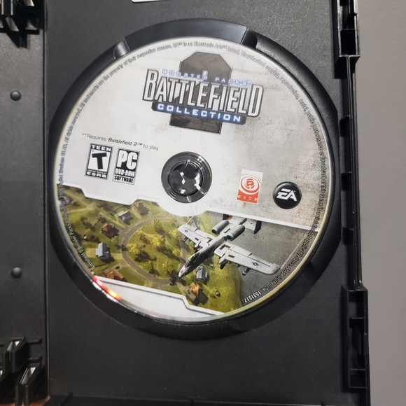 Battlefield 2 Booster Pack Collection (Euro Force & Armored Fury) PC - Picture 5 of 5